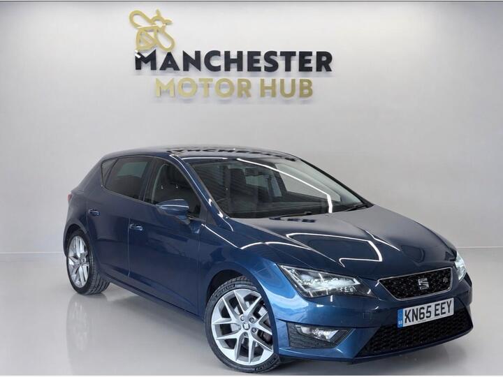 SEAT Leon 2.0 TDI FR DSG Euro 6 (s/s) 5dr
