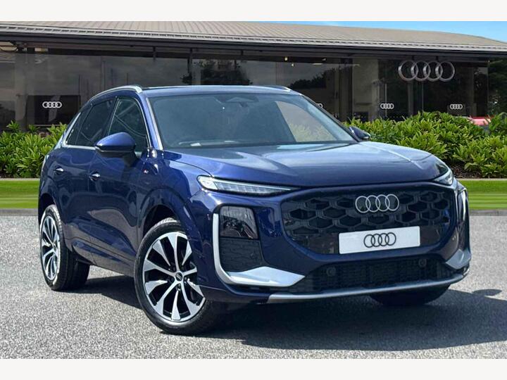 Audi Q3 1.5 TFSI S Line S Tronic Euro 6 (s/s) 5dr