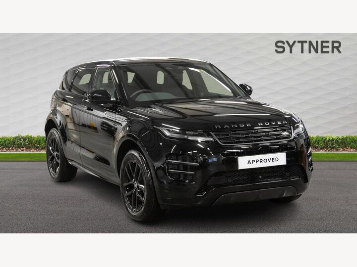 Land Rover RANGE ROVER EVOQUE 2.0 D200 MHEV Dynamic SE Auto 4WD Euro 6 (s/s) 5dr
