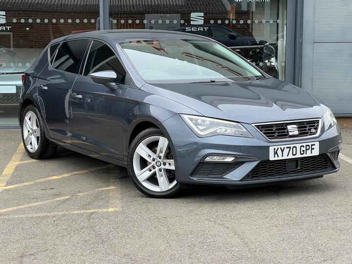 SEAT Leon 1.5 TSI EVO FR DSG Euro 6 (s/s) 5dr