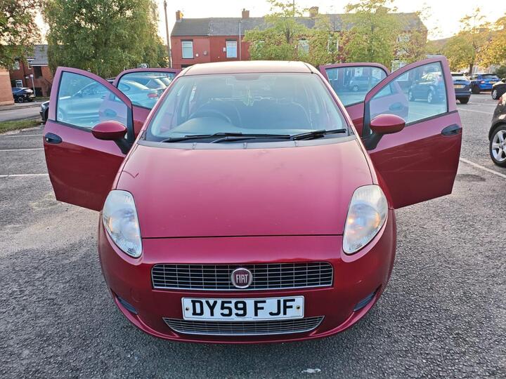Fiat Grande Punto 1.4 Active Euro 4 5dr