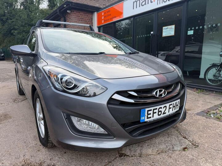 Hyundai I30 1.4 Active Euro 5 5dr