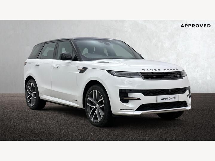 Land Rover Range Rover Sport 3.0 D350 MHEV Autobiography Auto 4WD Euro 6 (s/s) 5dr