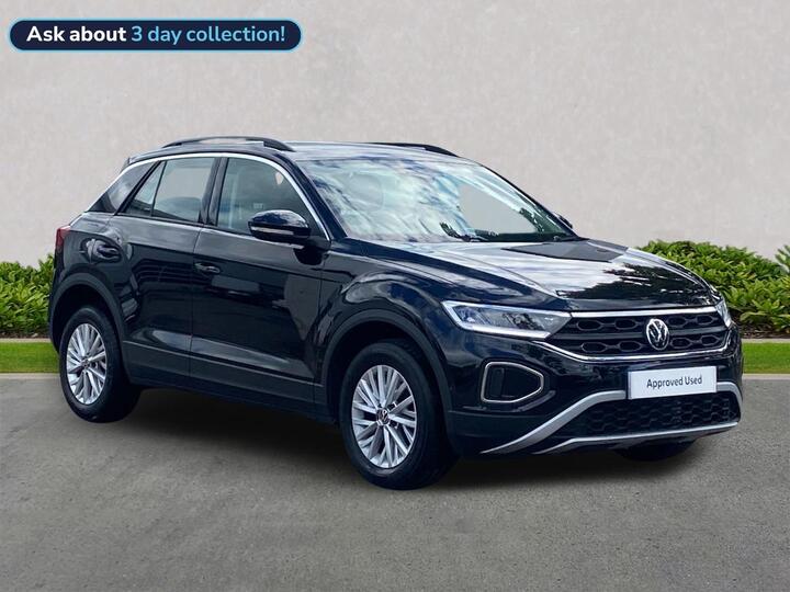 Volkswagen T-ROC 1.0 TSI Life Euro 6 (s/s) 5dr