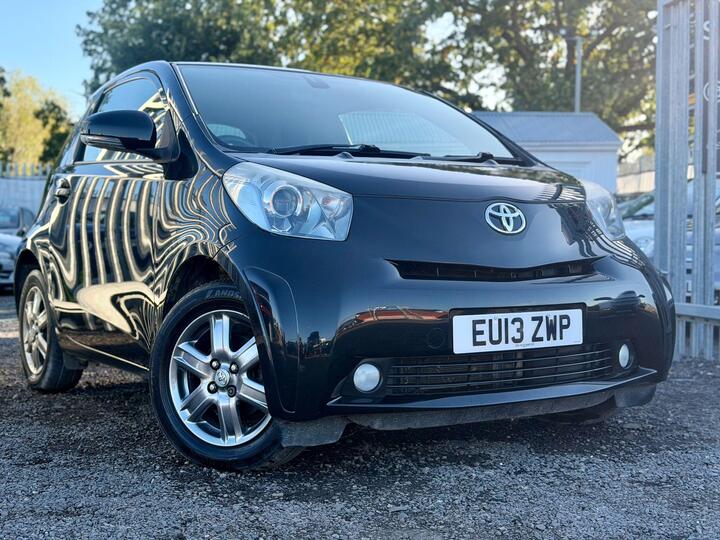 Toyota IQ 1.0 VVT-i 2 Euro 5 3dr