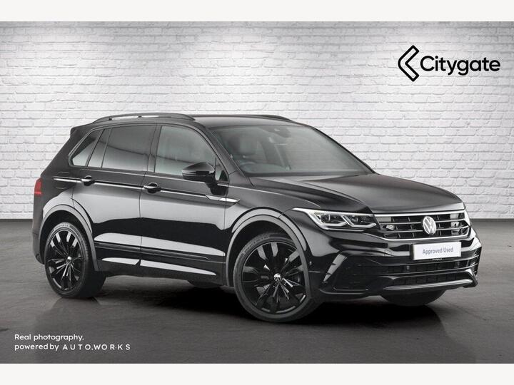Volkswagen Tiguan 1.5 TSI R-Line DSG Euro 6 (s/s) 5dr