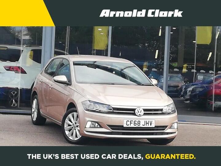 Volkswagen Polo 1.0 TSI SEL Euro 6 (s/s) 5dr