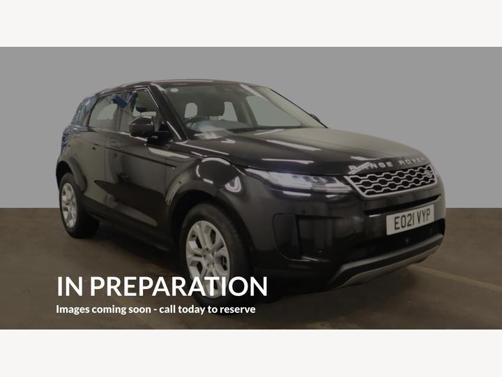 Land Rover Range Rover Evoque 2.0 D165 MHEV S Auto 4WD Euro 6 (s/s) 5dr