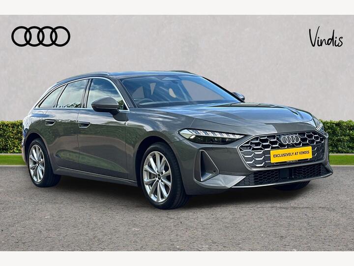 Audi A5 Avant 2.0 TFSI Sport S Tronic Euro 6 (s/s) 5dr