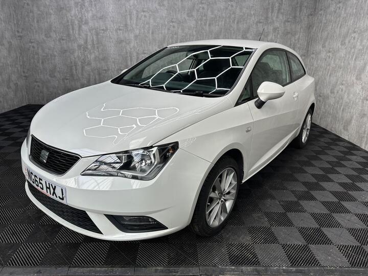 SEAT Ibiza 1.0 Vista Sport Coupe Euro 6 3dr