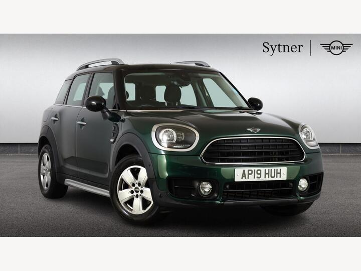 MINI Countryman 1.5 Cooper Classic Steptronic Euro 6 (s/s) 5dr