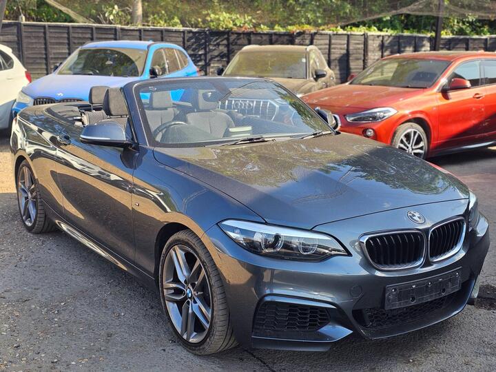 BMW 2 Series 1.5 218i M Sport Euro 6 (s/s) 2dr