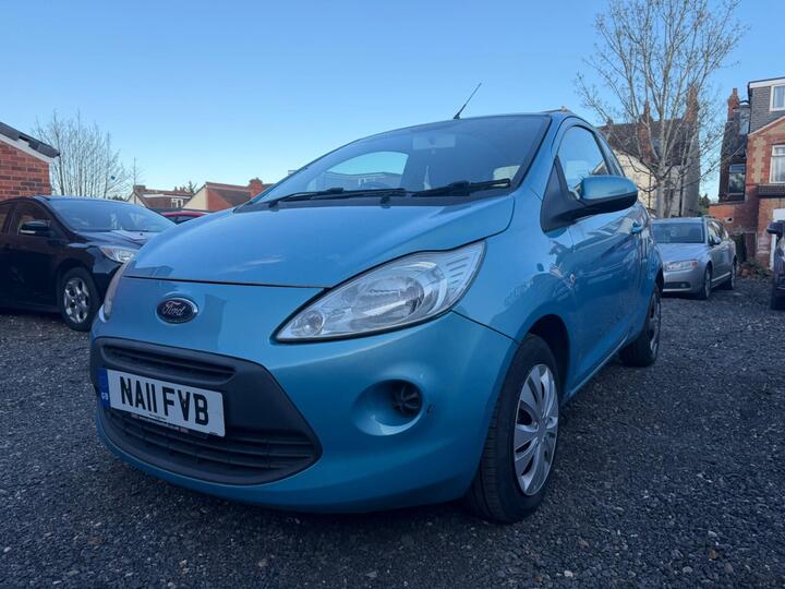 Ford Ka 1.2 Edge Euro 5 (s/s) 3dr