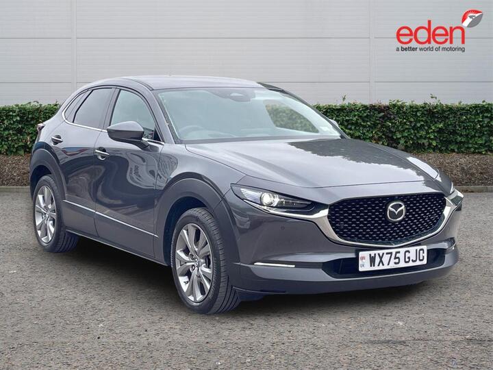 Mazda CX-30 2.5 E-SKYACTIV G MHEV Takumi Auto Euro 6 (s/s) 5dr