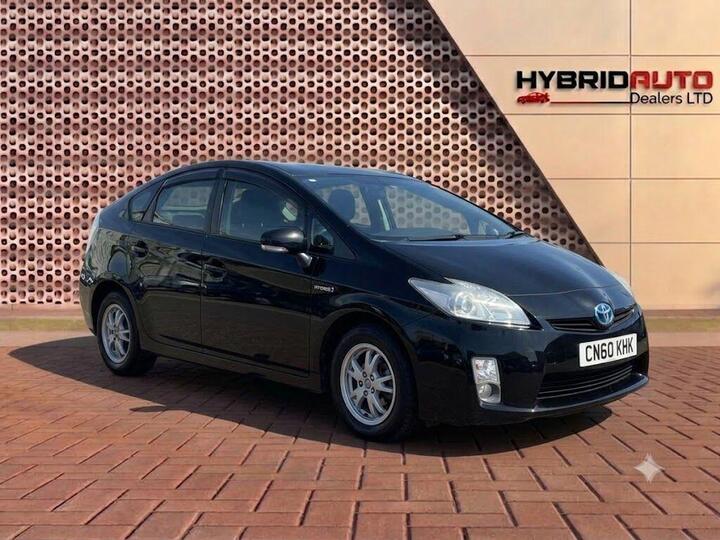 Toyota Prius 2011