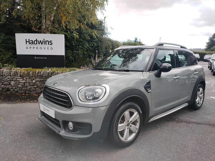 MINI Countryman 2.0 Cooper D Euro 6 (s/s) 5dr