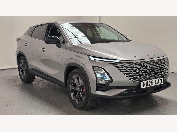 Omoda OMODA 5 1.6 TGDI Noble DCT Euro 6 (s/s) 5dr