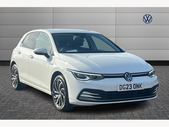 Volkswagen Golf 1.5 TSI Style Edition Euro 6 (s/s) 5dr