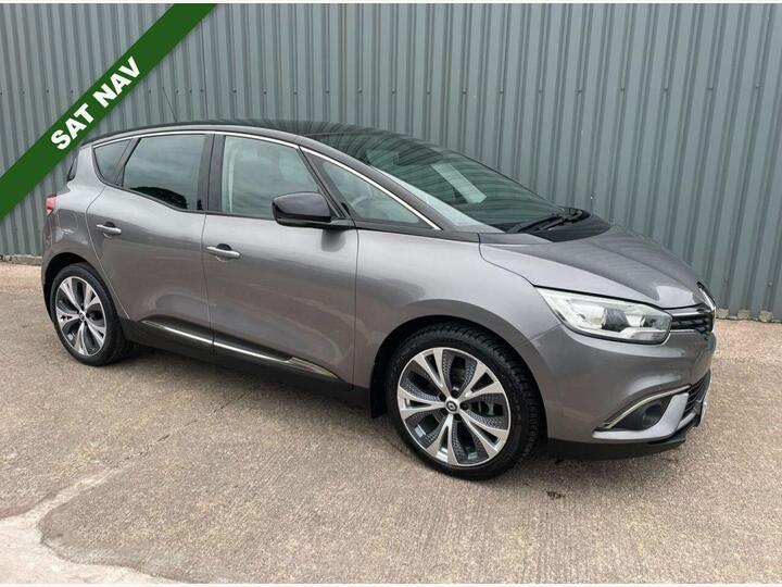 Renault SCENIC 1.2 TCe Dynamique S Nav Euro 6 (s/s) 5dr Renault SCENIC 1.2 TCe Dynamique S Nav Euro 6 (s/s) 5dr