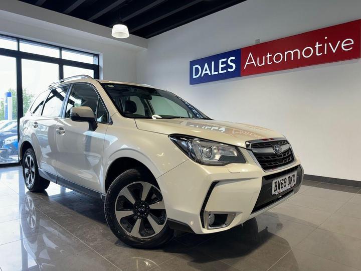 Subaru FORESTER 2.0i XE Premium Lineartronic 4WD Euro 6 (s/s) 5dr