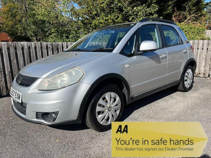 Suzuki SX4 1.6 16V GL Euro 4 5dr