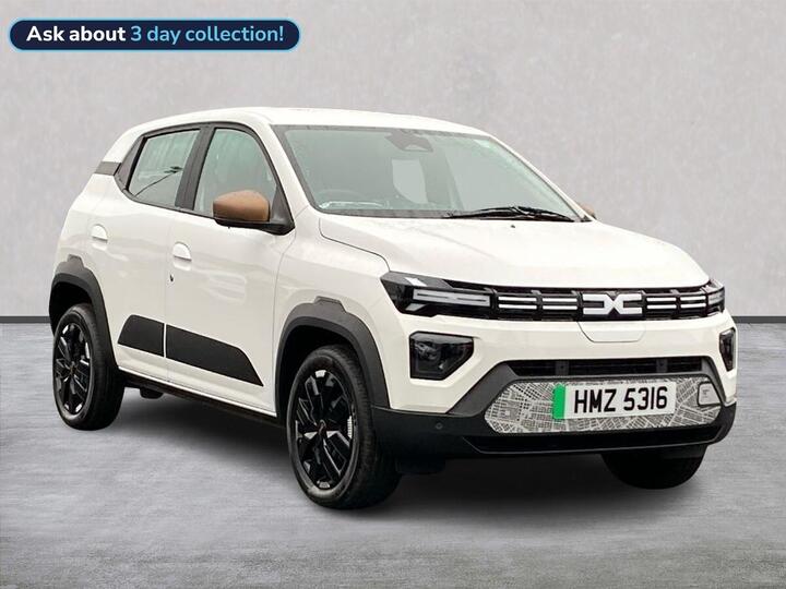 Dacia SPRING 65 26.8kWh EXTREME Auto 5dr