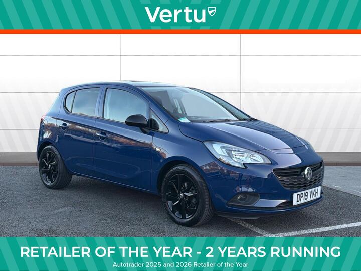 Vauxhall Corsa 1.4i Griffin Auto Euro 6 5dr