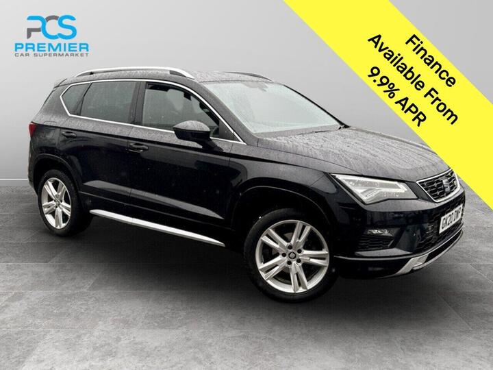 SEAT Ateca 1.5 TSI EVO FR DSG Euro 6 (s/s) 5dr