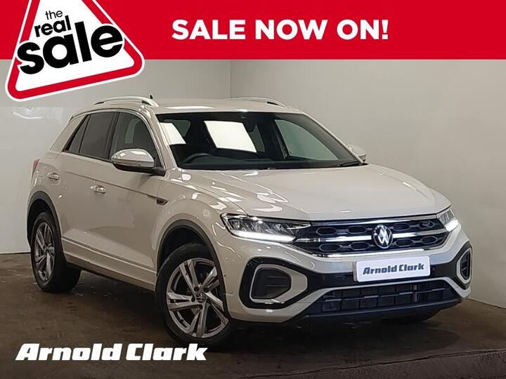 Volkswagen T-Roc 1.5 TSI R-Line DSG Euro 6 (s/s) 5dr