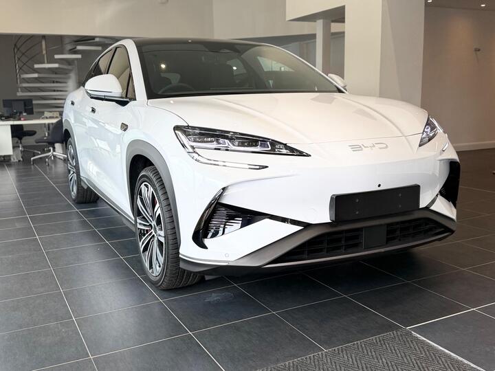 BYD Sealion 7 82.5kWh Design Auto AWD 5dr