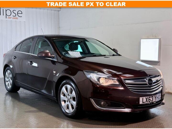 Vauxhall INSIGNIA 1.8 16V SRi Euro 5 5dr