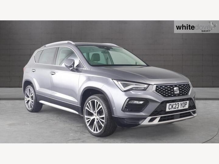 SEAT Ateca 1.5 TSI EVO XPERIENCE Lux DSG Euro 6 (s/s) 5dr
