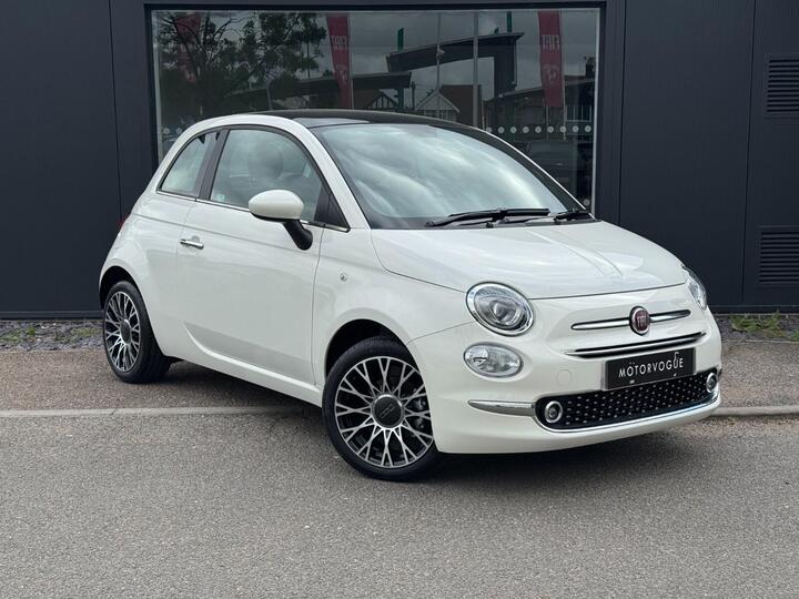 Fiat 500 1.0 MHEV Top Euro 6 (s/s) 3dr