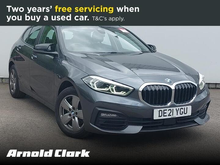 BMW 1 Series 1.5 116d SE (LCP) Euro 6 (s/s) 5dr