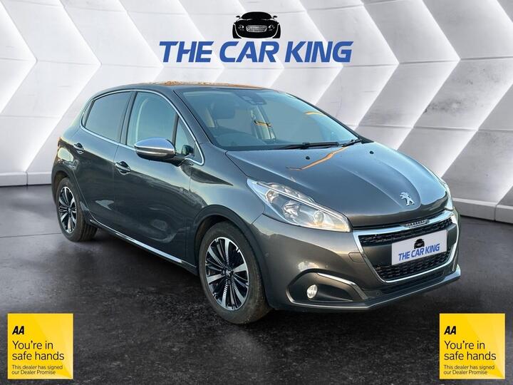 Peugeot 208 1.2 PureTech Tech Edition Euro 6 (s/s) 5dr