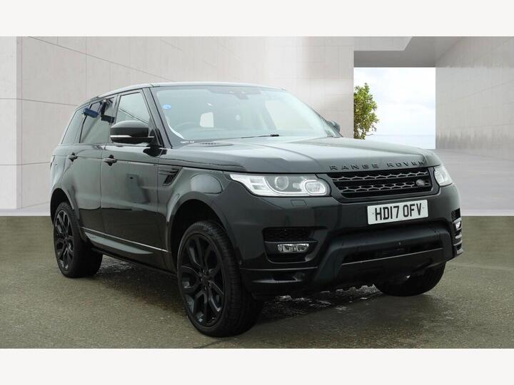 Land Rover Range Rover Sport 3.0 SD V6 Autobiography Dynamic Auto 4WD Euro 6 (s/s) 5dr Land Rover Range Rover Sport 3.0 SD V6 Autobiography Dynamic Auto 4WD Euro 6 (s/s) 5dr