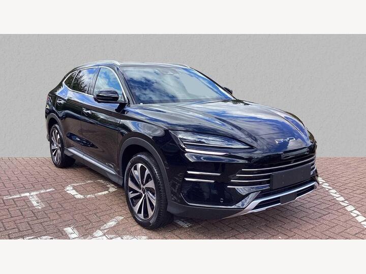 BYD Seal U 1.5 DM-i 18.3kWh Design CVT Auto AWD Euro 6 (s/s) 5dr