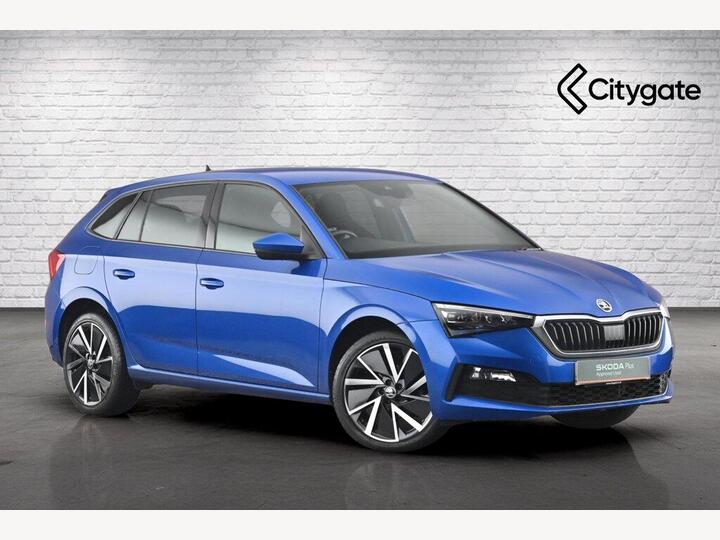 Skoda Scala 1.5 TSI SE L DSG Euro 6 (s/s) 5dr