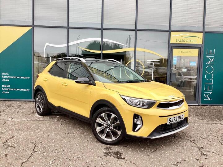 Kia STONIC 1.0 T-GDi MHEV Connect Euro 6 (s/s) 5dr
