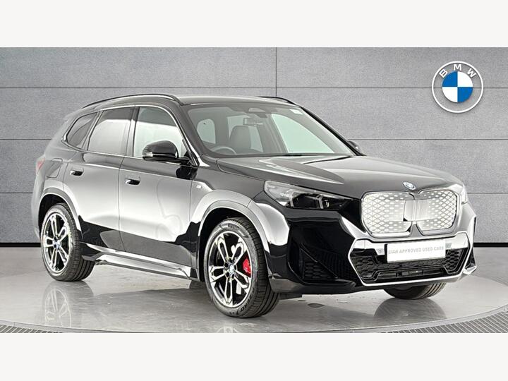 BMW IX1 20 66.5kWh M Sport Auto EDrive 5dr (11kW Charger)