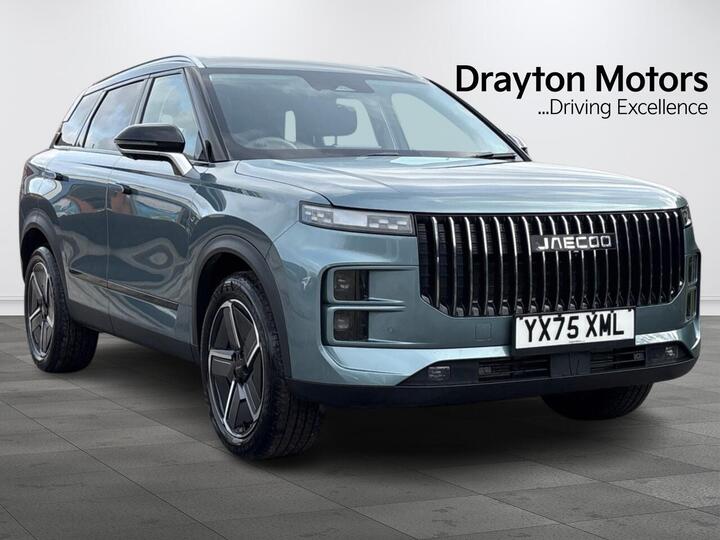 JAECOO 7 1.6T Luxury DCT AWD Euro 6 (s/s) 5dr