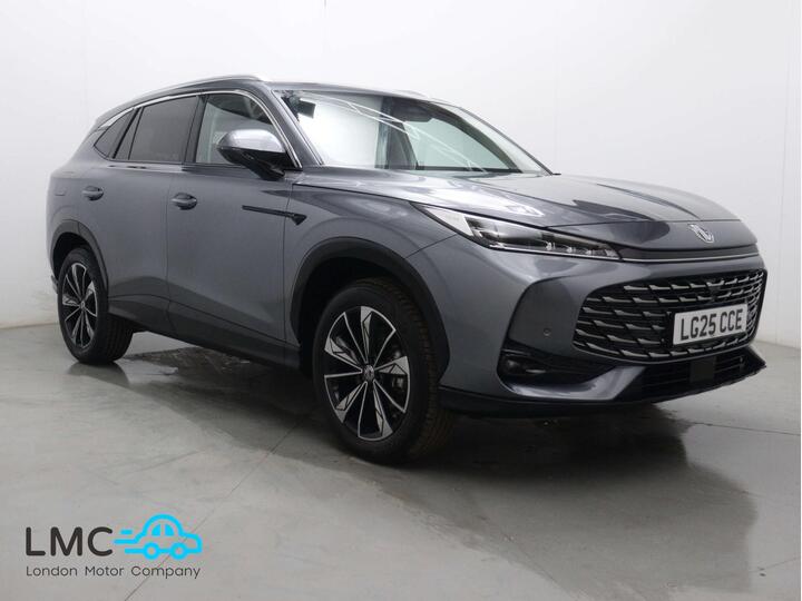 MG HS 1.5 T-GDI Trophy DCT Euro 6 (s/s) 5dr