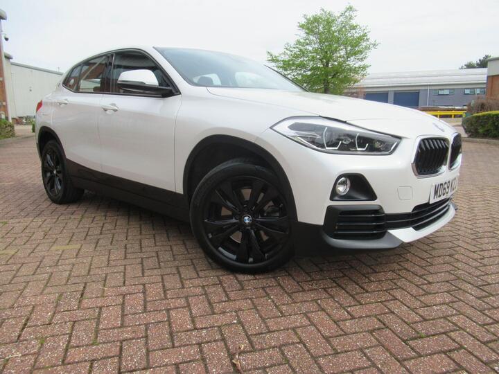 BMW X2 2.0 20i Sport DCT SDrive Euro 6 (s/s) 5dr