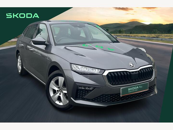 Skoda SCALA 1.0 TSI SE Edition Euro 6 (s/s) 5dr