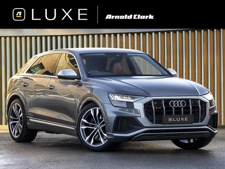 Audi SQ8 4.0 TFSI V8 Tiptronic Quattro Euro 6 (s/s) 5dr