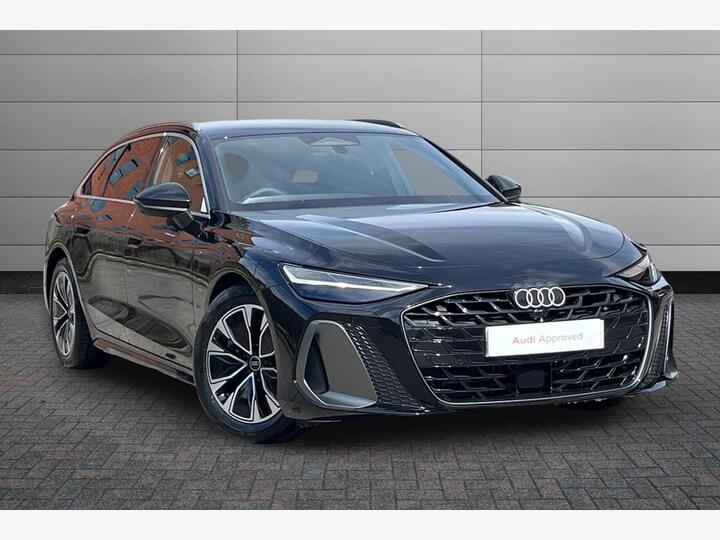 Audi A6 Avant 2.0 E-hybrid 25.9kWh S Line S Tronic Quattro Euro 6 (s/s) 5dr