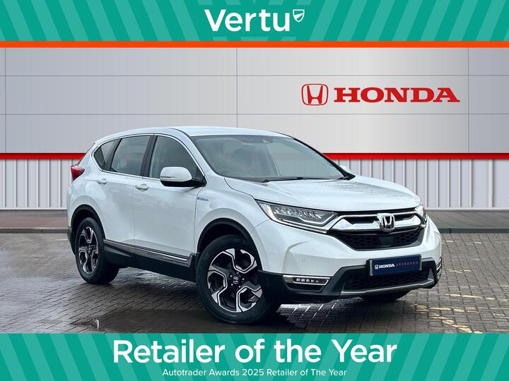Honda CR-V 2.0 H I-MMD SE ECVT Euro 6 (s/s) 5dr