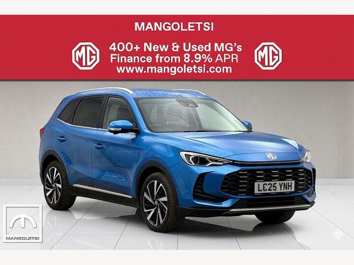 MG MG ZS 1.5 Hybrid+ Trophy Auto Euro 6 (s/s) 5dr