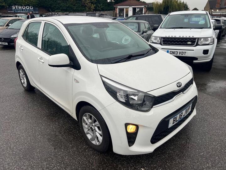 Kia Picanto 1.25 2 Auto Euro 6 5dr