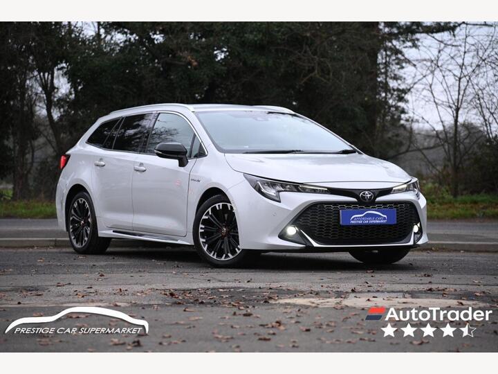 Toyota COROLLA 2.0 VVT-h GR SPORT Touring Sports CVT Euro 6 (s/s) 5dr